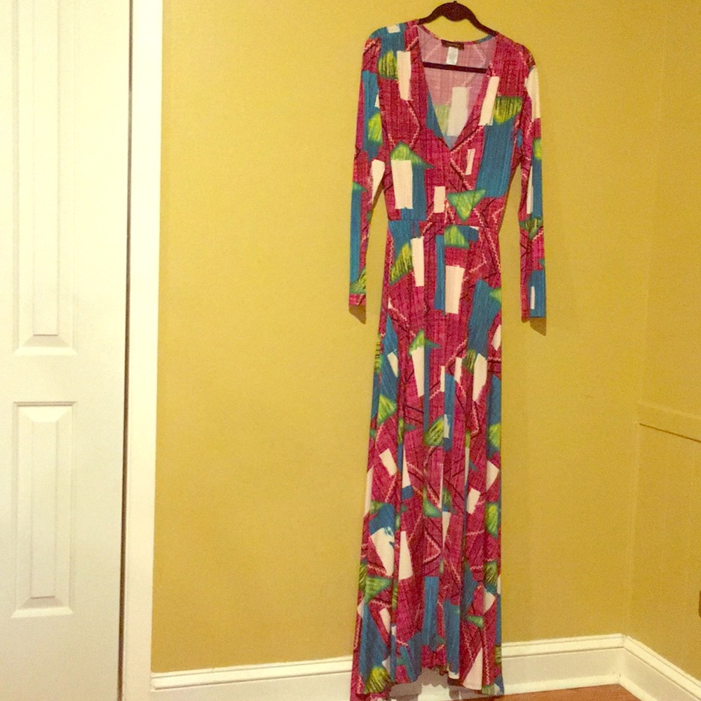 DRESS full length